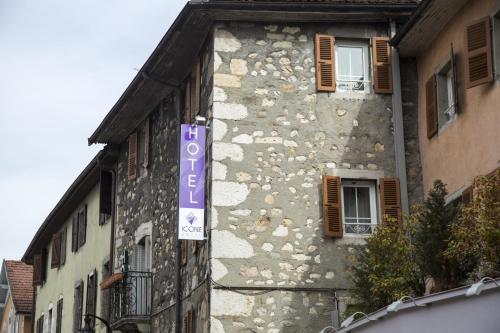 Adonis Annecy - Icône Hôtel : Hotel near Montagny-les-Lanches