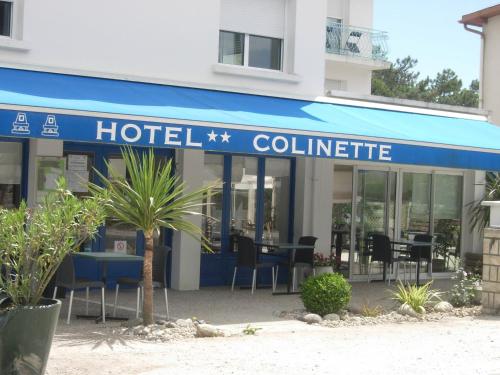 Hotel Colinette : Hotel near Médis