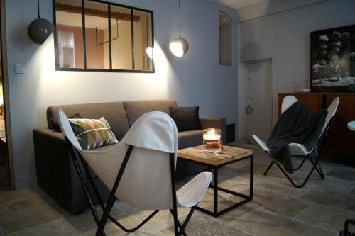 Apartment Cabanel : Apartment near Montpellier