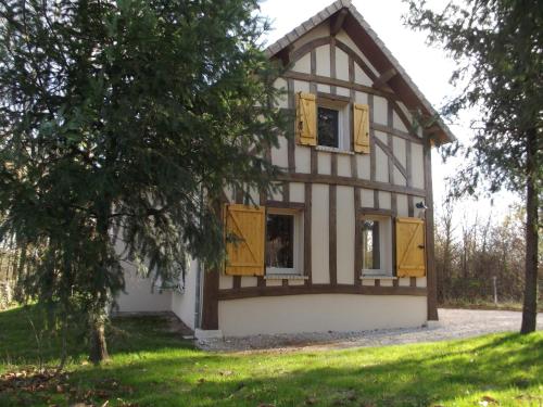 La Haute Bédinière : Guest accommodation near Crouy-sur-Cosson