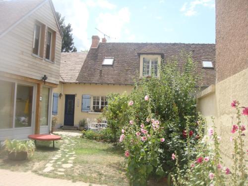 Le clos Dunois : Bed and Breakfast near Dry