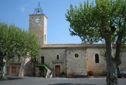 Villa Fontilha : Guest accommodation near Cazouls-d'Hérault
