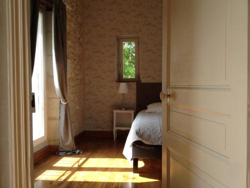 La Marelle : Bed and Breakfast near Les Essards