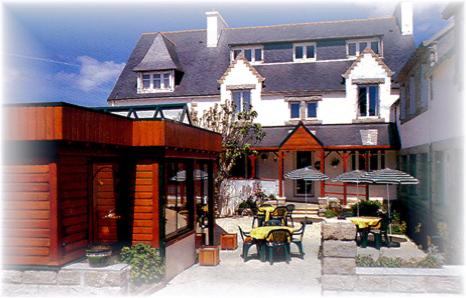 Les Ondines : Hotel near Penmarch