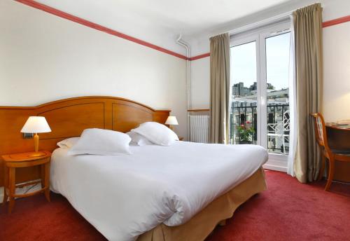 Best Western Eiffel Cambronne : Hotel near Paris 15e Arrondissement