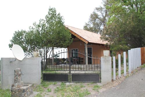 Kallista 1 : Guest accommodation near Pietra-di-Verde