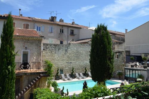 Gounod : Hotel near Saint-Rémy-de-Provence