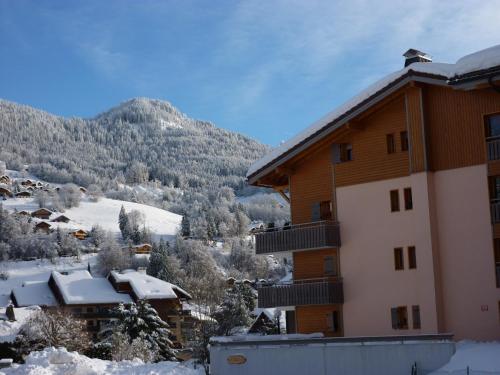 appartement in de Haute Savoie (Saint Jean de Sixt) : Apartment near Les Villards-sur-Thônes