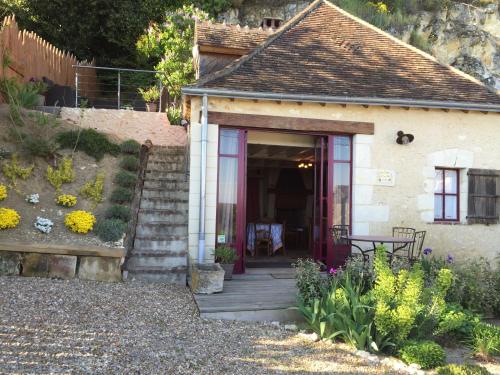 Gîte du Vieux Chai : Guest accommodation near Les Hermites