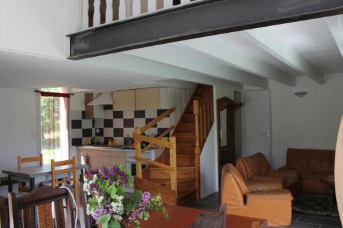 L 'Echasserie Le Marquis : Guest accommodation near Bazoges-en-Paillers