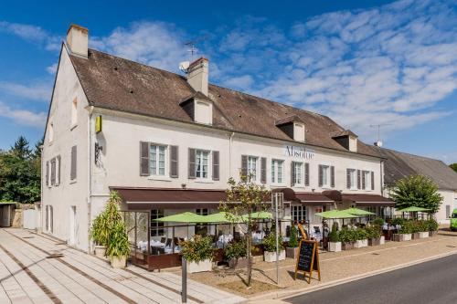 Absolue Renaissance : Hotel near Saint-Ouen-sur-Loire