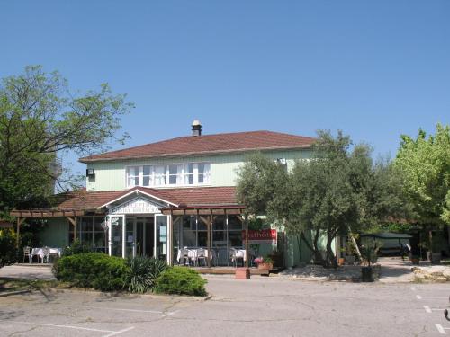 Fasthotel Montpellier Baillargues : Hotel near Mudaison
