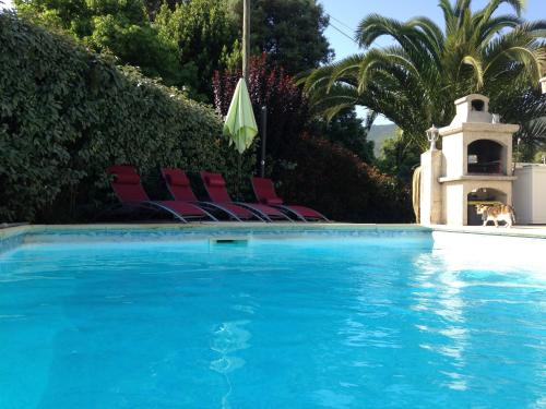 Veronique : Bed and Breakfast near Sant'Andréa-d'Orcino