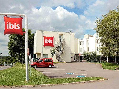 ibis Longwy Mexy : Hotel near Viviers-sur-Chiers