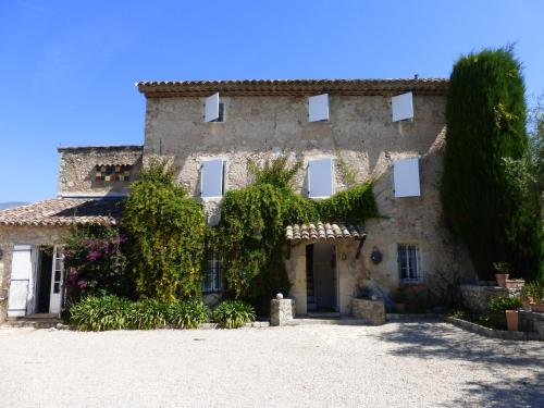 La Cania : Bed and Breakfast near Auribeau-sur-Siagne