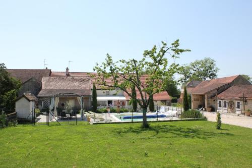 Le Colombier : Bed and Breakfast near Argilly