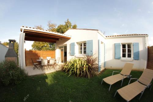 Paradiles : Guest accommodation near Le Grand-Village-Plage