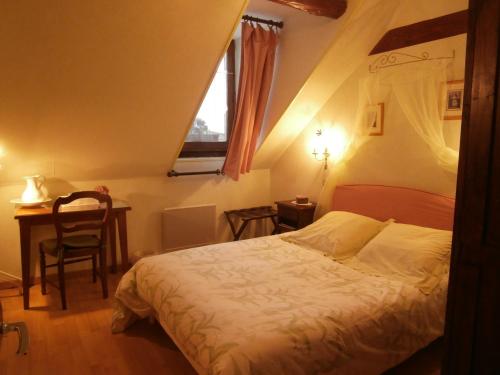 Les Hautes Mougonnières : Guest accommodation near Saint-Épain