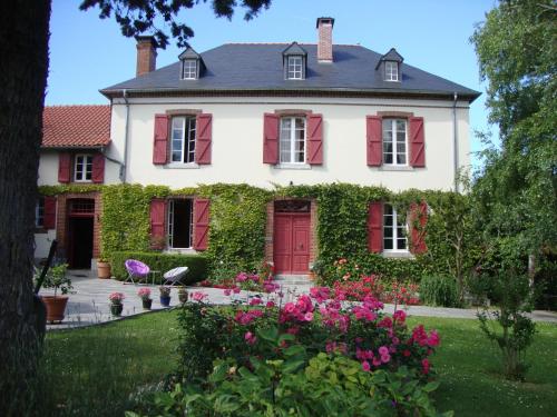 Chambres d'Hôtes La Buissiere : Bed and Breakfast near Campuzan