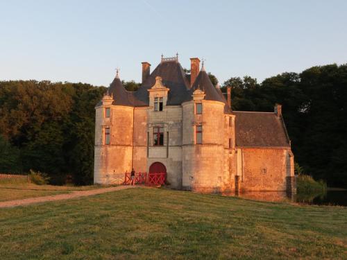Le Chatelet : Bed and Breakfast near Villaines-les-Rochers
