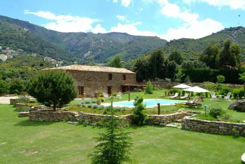 A Stalla Doro : Bed and Breakfast near Vallecalle