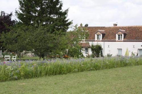 Le Clos Près Chambord : Bed and Breakfast near Maslives