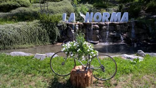Résidences La Norma : Apartment near Modane