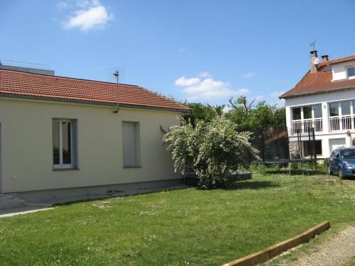 L'Abri-Gîte : Guest accommodation near Champigny-sur-Marne