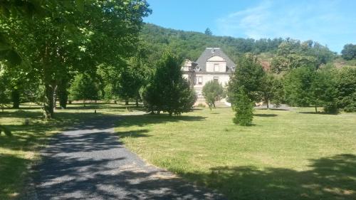 Résidence du Rougier : Hotel near Vabres-l'Abbaye