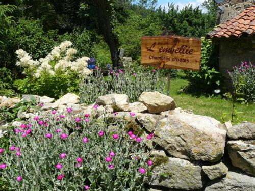 L'embellie : Bed and Breakfast near La Forie