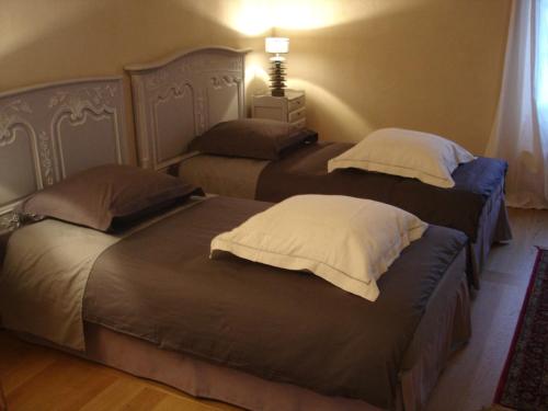 Chambres d'Hôtes La Bosquetière : Bed and Breakfast near Piacé