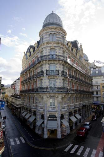 Grand Hôtel Moderne : Hotel near Lestelle-Bétharram