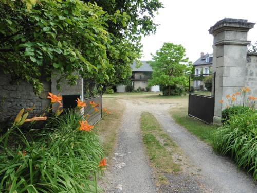 Gîte De Charme : L'Ancienne Grange : Guest accommodation near Saint-Pierre-Aigle