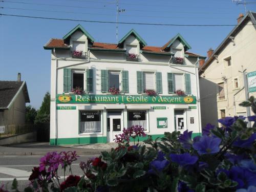 L Etoile d'Argent : Hotel near Landécourt