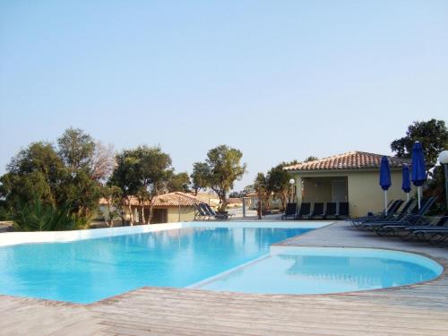 Résidence Odalys San Martinu : Guest accommodation near Conca