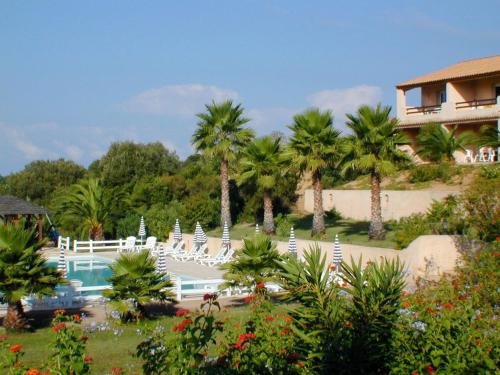 Résidence Odalys Stella di l'Aria : Guest accommodation near Giuncheto