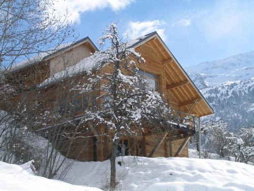 The Vaujany Mountain Lodge : Guest accommodation near Allemond