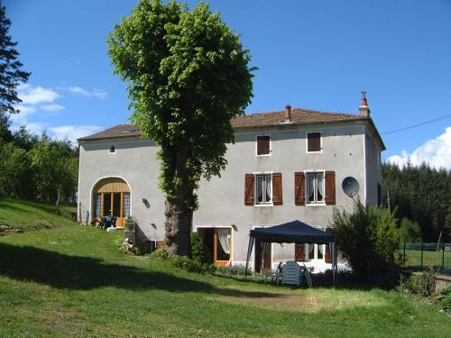 Maison Neuve Grandval : Guest accommodation near Saint-Éloy-la-Glacière