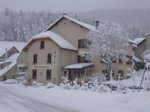 La Ferme du Bois Barbu : Hotel near Saint-Julien-en-Vercors