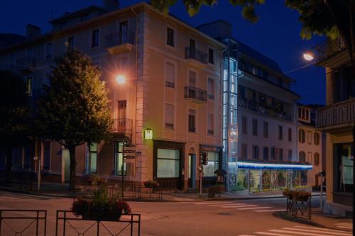 Hôtel de l'Europe : Hotel near Villargondran