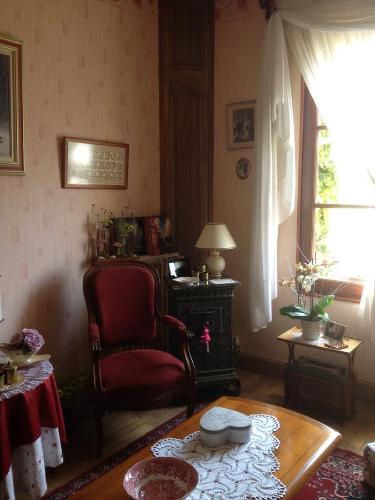 Chambres D'Hôtes Des 3 Rois : Bed and Breakfast near Ippécourt