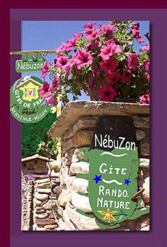 Lo Salvi Nébuzon : Guest accommodation near Castanet-le-Haut