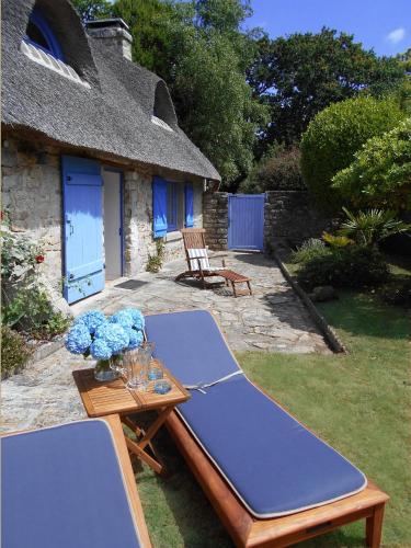 Ty Papy : Guest accommodation near Clohars-Fouesnant
