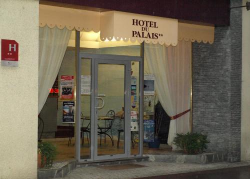 Hôtel du Palais : Hotel near Thonon-les-Bains
