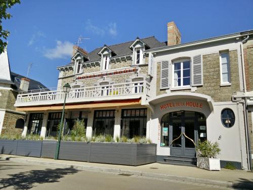 Hôtel de la Houle : Hotel near Lancieux