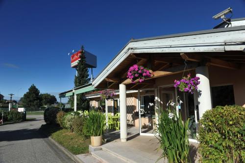 Fasthotel Annecy : Hotel near Chavanod