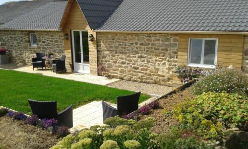 Ti-Maes : Bed and Breakfast near Châteaulin