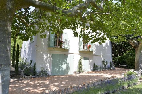 Mas des Lavandes : Guest accommodation near Entrevennes