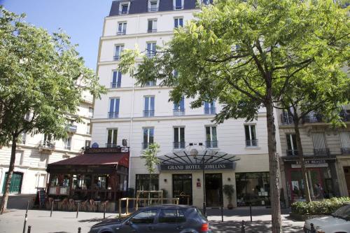 Grand Hôtel Des Gobelins : Hotel near Paris 13e Arrondissement