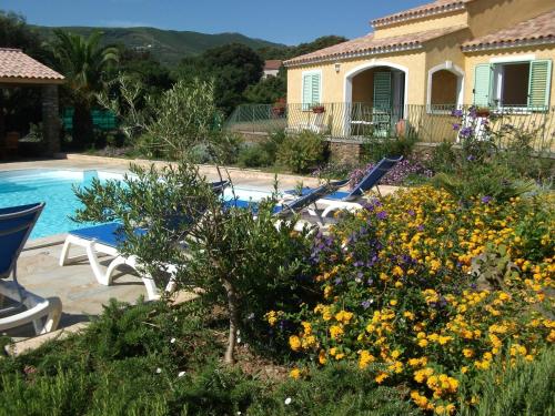 Gîtes Santa Maria Cap Corse : Guest accommodation near Morsiglia